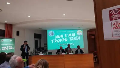Le Giornate Casertane della Medicina Generale