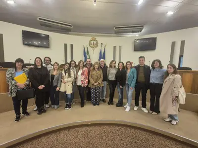 I membri della Commissione Pari Opportunità