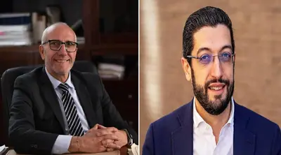 Michele Ferraro e Giuseppe Buonpane