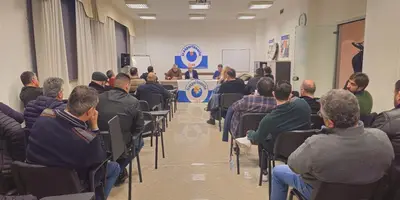 Riunione Trasportounito Caserta