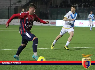 Casertana-Brindisi