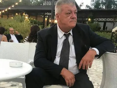 La vittima Luigi Petruolo