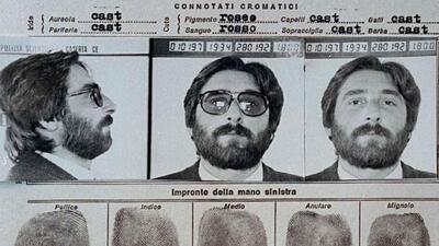 il boss Francesco Schiavone