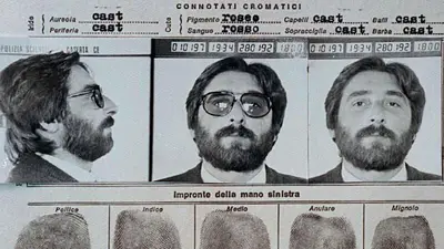 il boss Francesco Schiavone