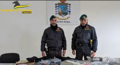 Il sequestro di cocaina