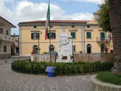 Il Comune di Cancello Arnone