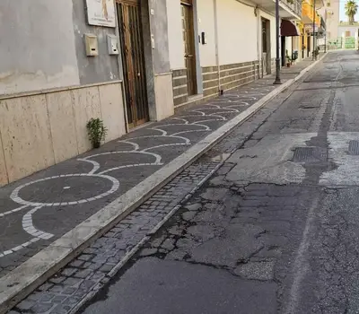 Corso Freda a Cellole