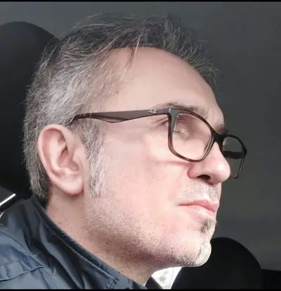 Il segretario Franco Iorio