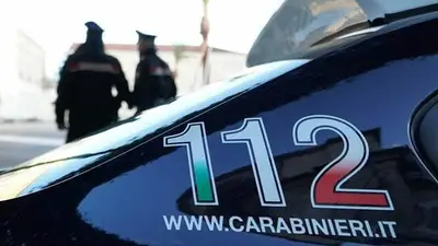 L'operazione dei carabinieri
