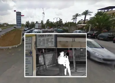 Assalto ai parcheggi di Russo center, Decumano e hotel The Queen