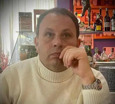 L'assessore Italo Calenzo