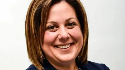 Il sindaco Emilia Delli Colli