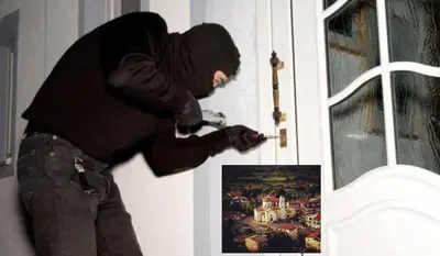 Ladri in azione nella frazione Lauro