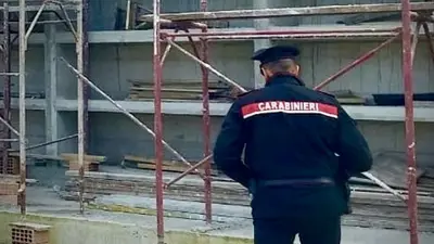 Blitz dei carabinieri a San Felice