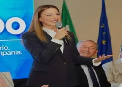 Veronica Biondo e Andrea Pirozzi
