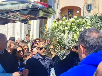 Lo strazio dei genitori di Sofia