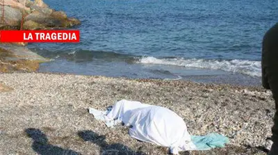 Tragedia in mare a Mondragone