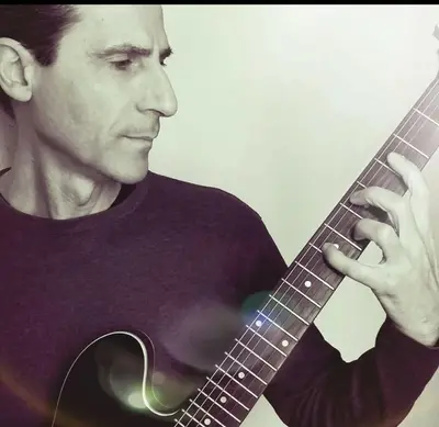 Il musicista Walter Palmieri