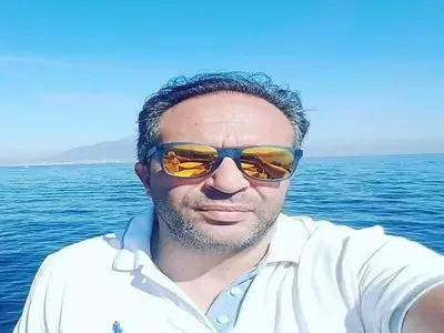 Il consigliere regionale Vincenzo Santangelo