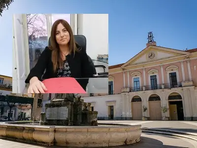 L'assessore Carmen Posillipo