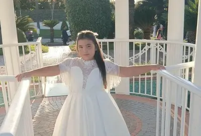 La piccola Emilia di Villa Literno