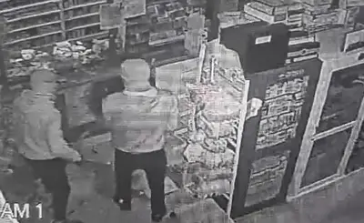 La rapina al tabacchi