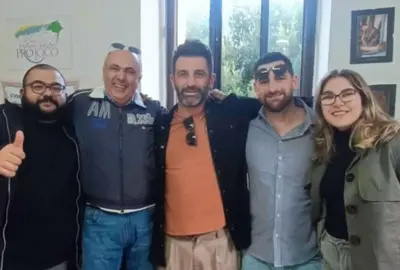 Il nuovo direttivo della Pro loco