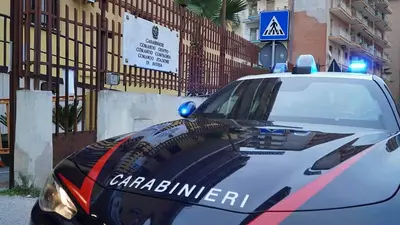 Le indagini dei carabinieri