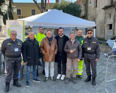 I promotori dell'iniziativa