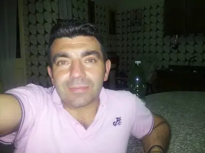 La vittima Vittorio Rauccio