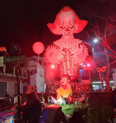 Il Carnevale di Cellole