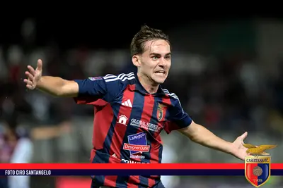 Bianchi dopo il gol vittoria