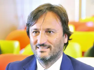 Alberto Losacco, commissario Pd a Sessa Aurunca