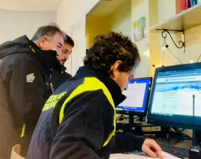 Terremoto a Roccamonfina