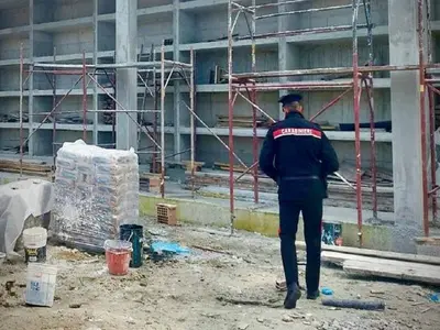 I controlli nei cantieri