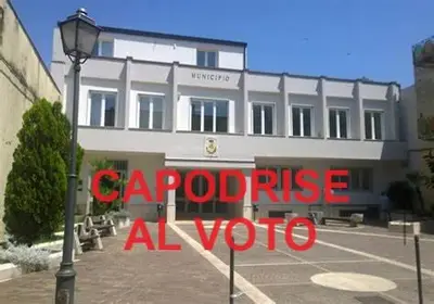 Capodrise al voto