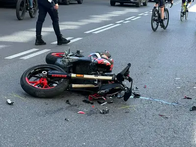 Incidente mortale nel Casertano