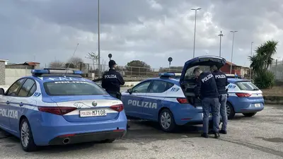 Operazione "Alto Impatto"