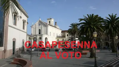 Casapesenna al voto