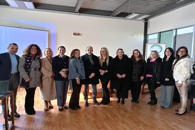 La firma del protocollo