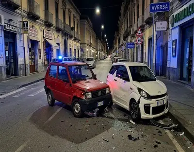 Immagine realizzata con AI