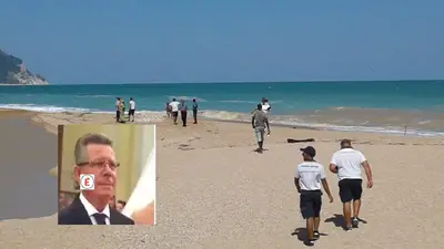 Saverio Tramontano morto a Mondragone