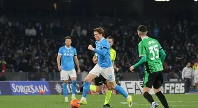 Un momento della partita