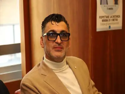 Il consigliere Donato Aspromonte