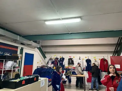 L'evento della Casertana