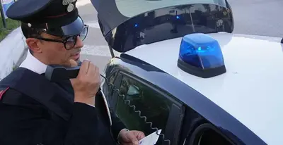 L'operazione dei carabinieri