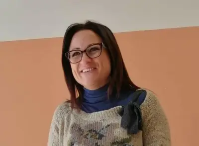 La professoressa Giovanna Bovenzi