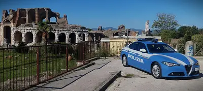 Le indagini della polizia sammaritana