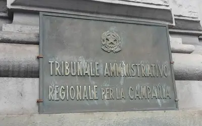 La sede del Tar Campania