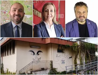 Marzo, Dello Buono e Palmiero